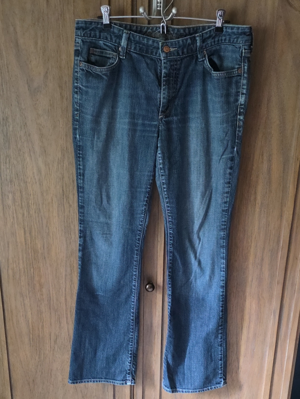 Eddie Bauer Jeans, Size 12